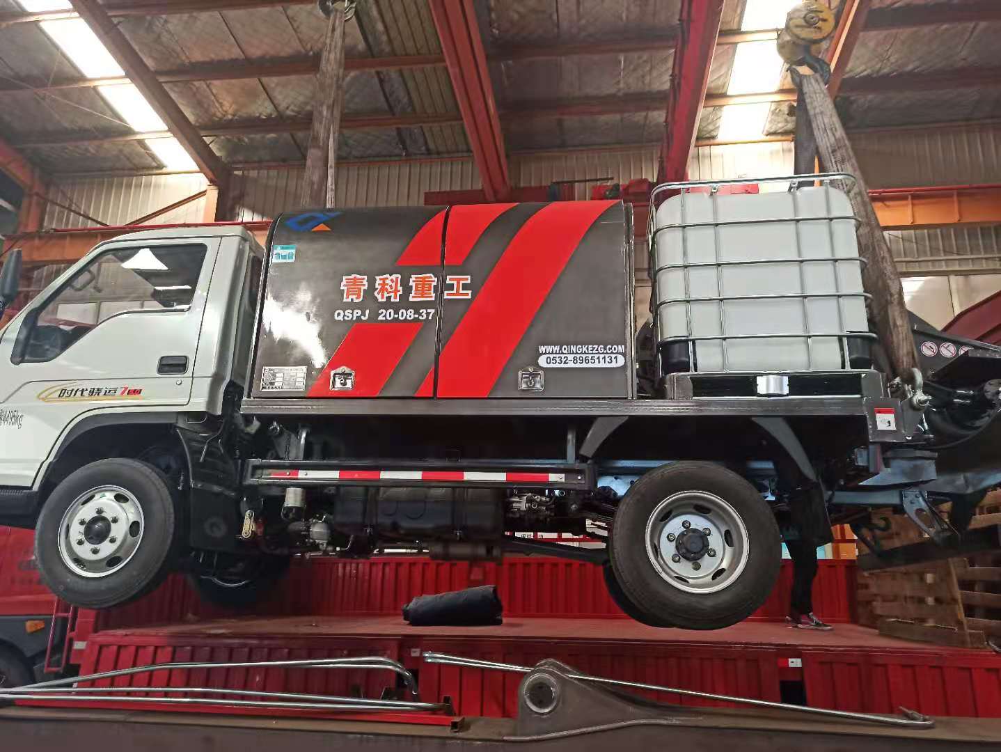 混凝土泵 濕噴臺車 濕噴機